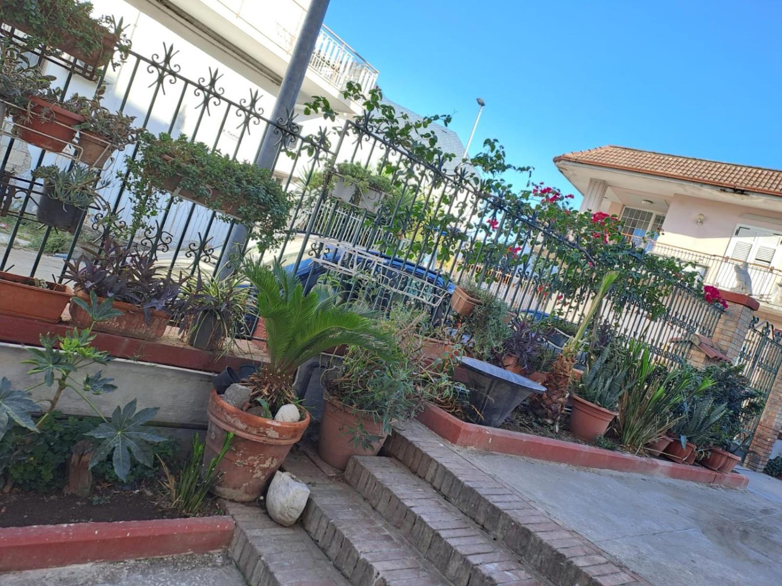 A Casa Di Luigi 2 Apartamento Mugnano di Napoli Exterior foto