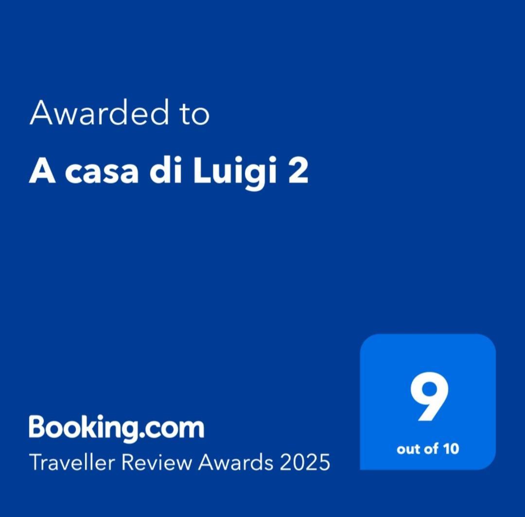 A Casa Di Luigi 2 Apartamento Mugnano di Napoli Exterior foto